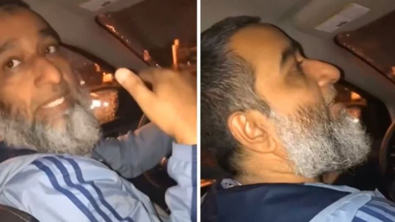 'ಪಾಕ್ನಲ್ಲಿದ್ದರೆ ನಿನ್ನನ್ನು ಟಚ್ ಮಾಡಲು ಕಿಡ್ನಾಪ್ ಮಾಡಬಹುದಿತ್ತು'; ಉಬರ್ ಕ್ಯಾಬ್ ಡ್ರೈವರ್ ಮಾತಿಗೆ ಮಹಿಳೆ ಶಾಕ್! 'ಪಾಕ್ನಲ್ಲಿದ್ದರೆ ನಿನ್ನನ್ನು ಟಚ್ ಮಾಡಲು ಕಿಡ್ನಾಪ್ ಮಾಡಬಹುದಿತ್ತು'; ಉಬರ್ ಕ್ಯಾಬ್ ಡ್ರೈವರ್ ಮಾತಿಗೆ ಮಹಿಳೆ ಶಾಕ್!