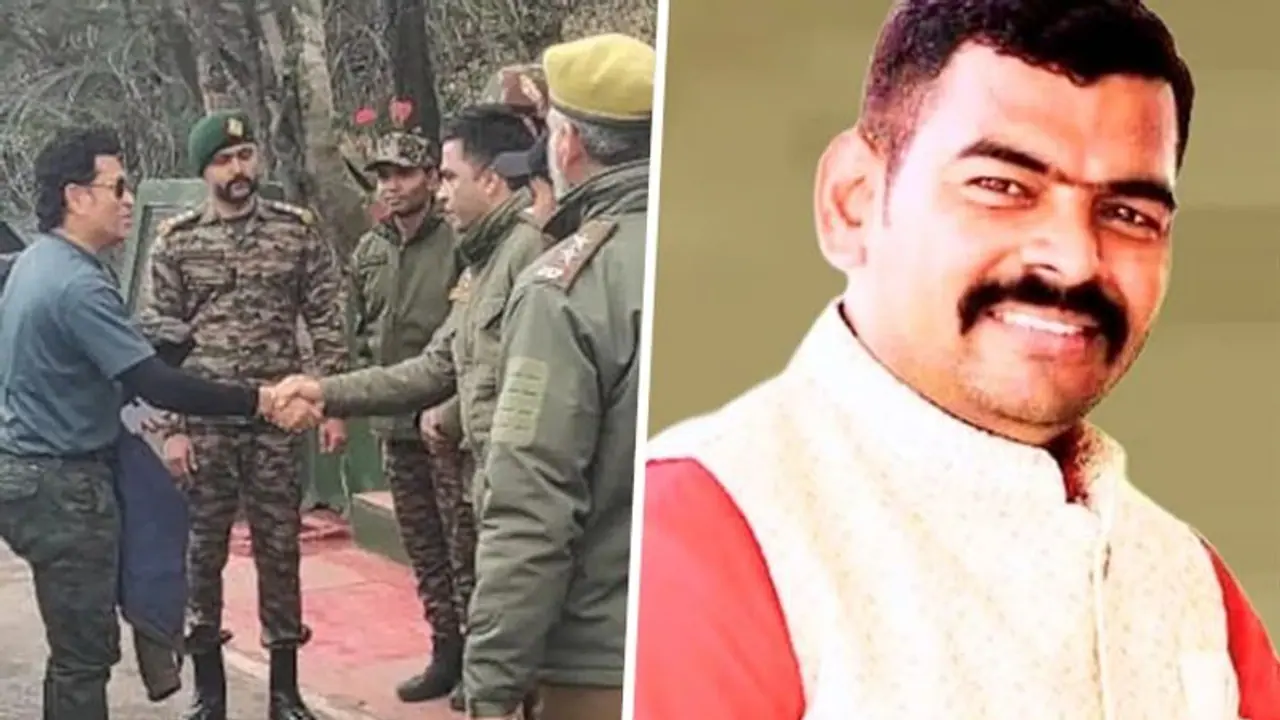 ಸಚಿನ್ ತೆಂಡೂಲ್ಕರ್ ಸೆಕ್ಯೂರಿಟಿ ಗಾರ್ಡ್ ದುರಂತ ಅಂತ್ಯ, ಕುತ್ತಿಗೆ ಸೀಳಿದ ಗುಂಡು! ಸಚಿನ್ ತೆಂಡೂಲ್ಕರ್ ಸೆಕ್ಯೂರಿಟಿ ಗಾರ್ಡ್ ದುರಂತ ಅಂತ್ಯ, ಕುತ್ತಿಗೆ ಸೀಳಿದ ಗುಂಡು!