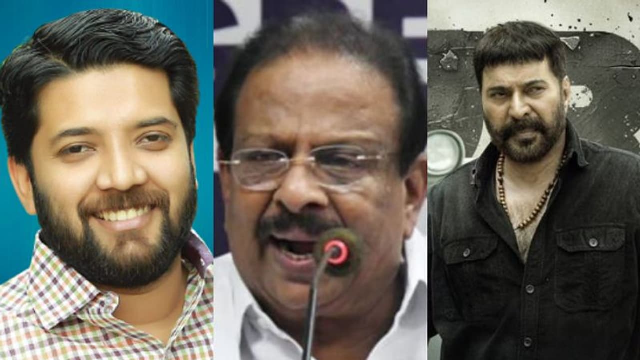 മമ്മൂട്ടിയേയും ഷാഫി പറമ്പിലിനെയും ജനം ഹൃദയത്തിലേറ്റുന്നത് മതത്തിന്റെ പേരിൽ അല്ല, അത് മനസിലാക്കണം: സുധാകരൻ മമ്മൂട്ടിയേയും ഷാഫി പറമ്പിലിനെയും ജനം ഹൃദയത്തിലേറ്റുന്നത് മതത്തിന്റെ പേരിൽ അല്ല, അത് മനസിലാക്കണം: സുധാകരൻ