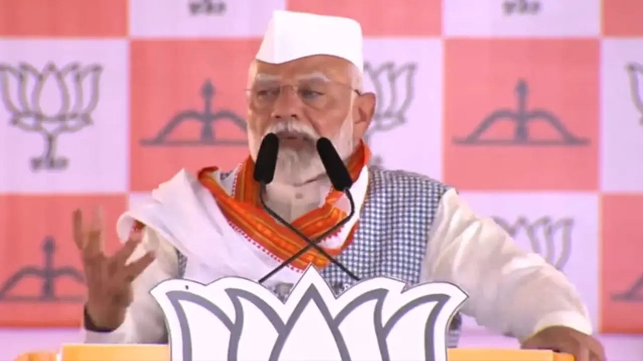 ಸಿಎಎ ಹಿಂಪಡೆಯುವ ಮಗ ದೇಶದಲ್ಲಿ ಹುಟ್ಟಿಲ್ಲ: ಪ್ರಧಾನಿ ಮೋದಿ