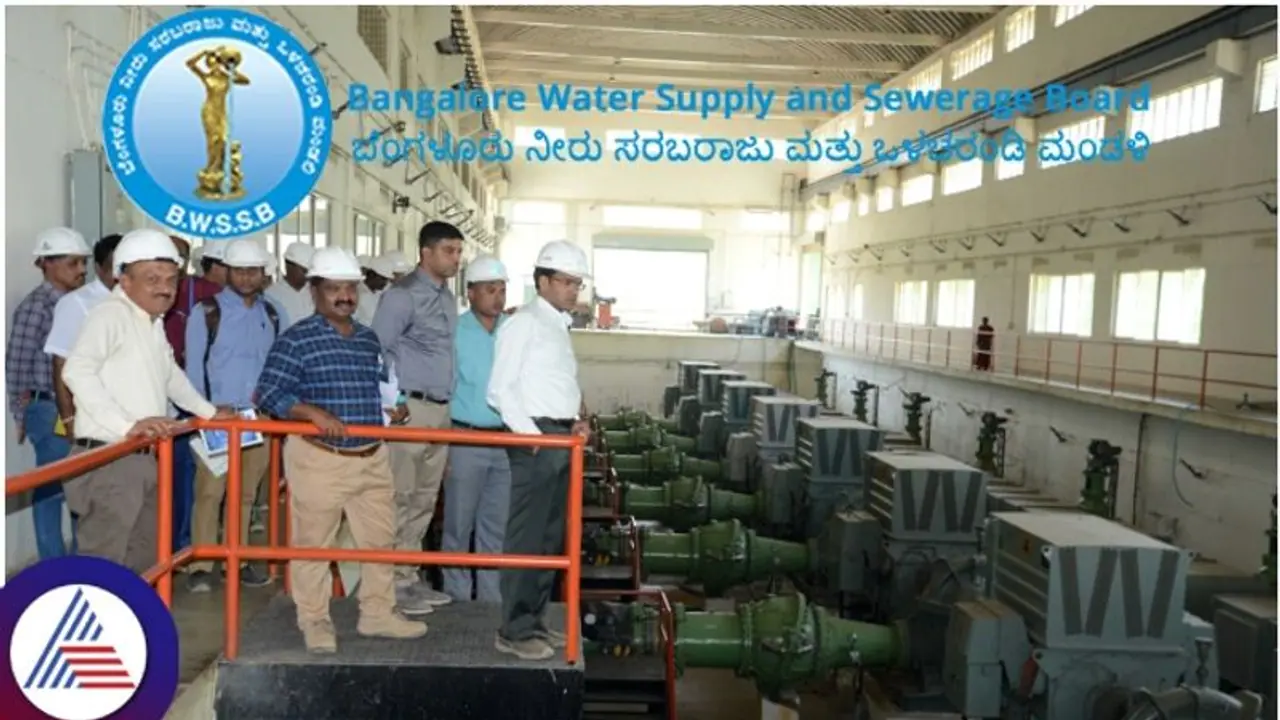 ಬೆಂಗಳೂರು 110 ಹಳ್ಳಿಗಳಿಗೆ ಗುಡ್ ನ್ಯೂಸ್; ಕಾವೇರಿ ನೀರು ಸರಬರಾಜಿಗೆ 15 ದಿನಗಳಷ್ಟೇ ಬಾಕಿ! ಬೆಂಗಳೂರು 110 ಹಳ್ಳಿಗಳಿಗೆ ಗುಡ್ ನ್ಯೂಸ್; ಕಾವೇರಿ ನೀರು ಸರಬರಾಜಿಗೆ 15 ದಿನಗಳಷ್ಟೇ ಬಾಕಿ!