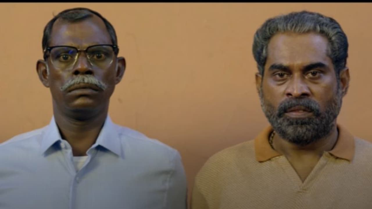 'വർമ്മന്' പിന്നാലെ വിനായകന്റെ 'തെക്ക് വടക്ക്'; ഒപ്പം സുരാജും, ക്യാരക്ടർ ടീസര്‍ എത്തി