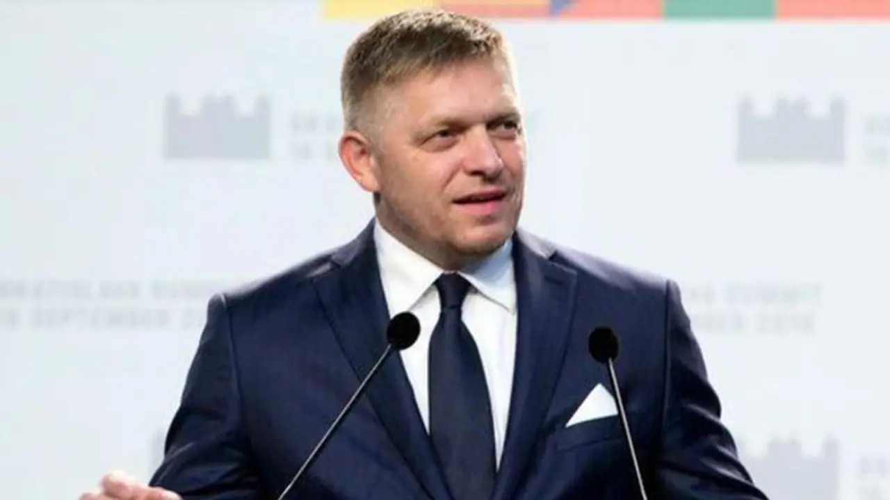 BREAKING: Slovakia's prime minster Robert Fico shot and injured; WATCH first moments after incident BREAKING: Slovakia's prime minster Robert Fico shot and injured; WATCH first moments after incident