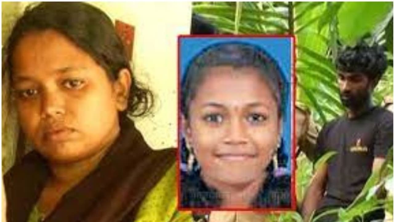 തലസ്ഥാനത്ത് പ്ലസ്‌വണ്‍ വിദ്യാര്‍ത്ഥിനിയെ കൊന്ന് പൊട്ടക്കിണറ്റിൽ തളളിയ കേസ്; അമ്മയ്ക്കും കാമുകനും ജീവപര്യന്തം 