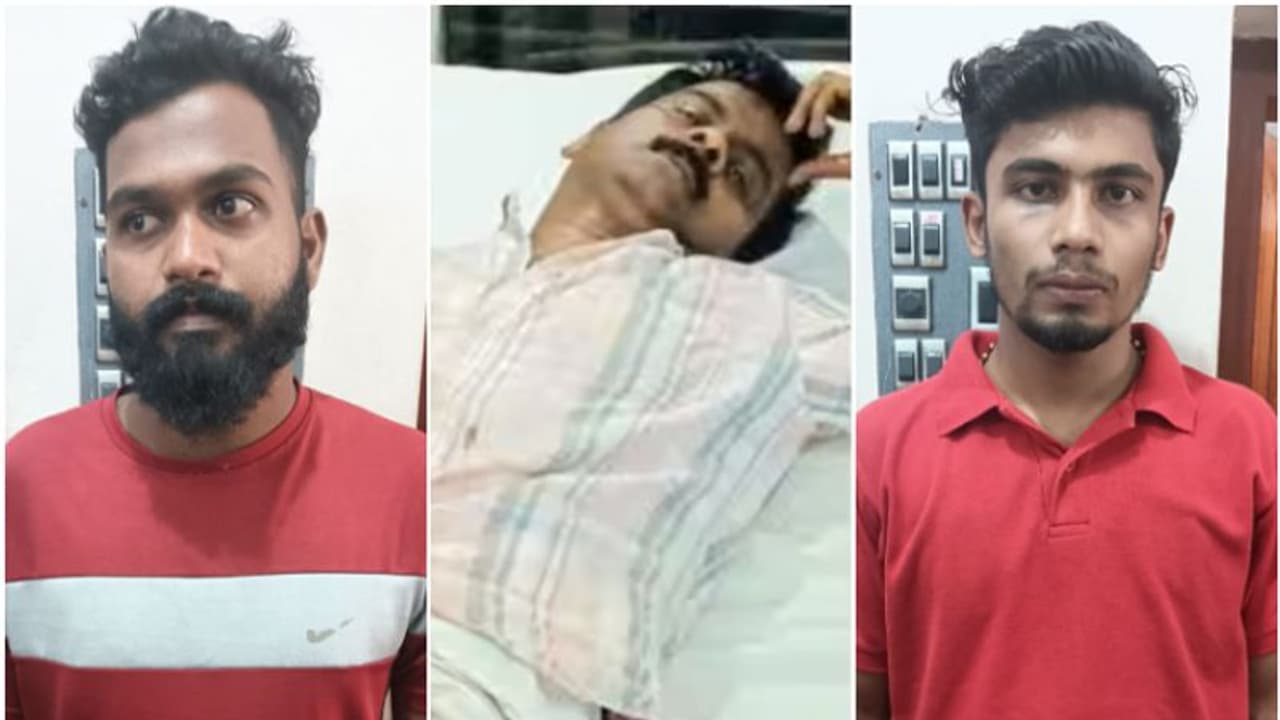 ഓട്ടം വിളിച്ച് കൊണ്ടുപോയി ഡ്രൈവറായ സിപിഎം പ്രവര്‍ത്തകനെ മര്‍ദ്ദിച്ചു; പ്രതികള്‍ പിടിയില്‍