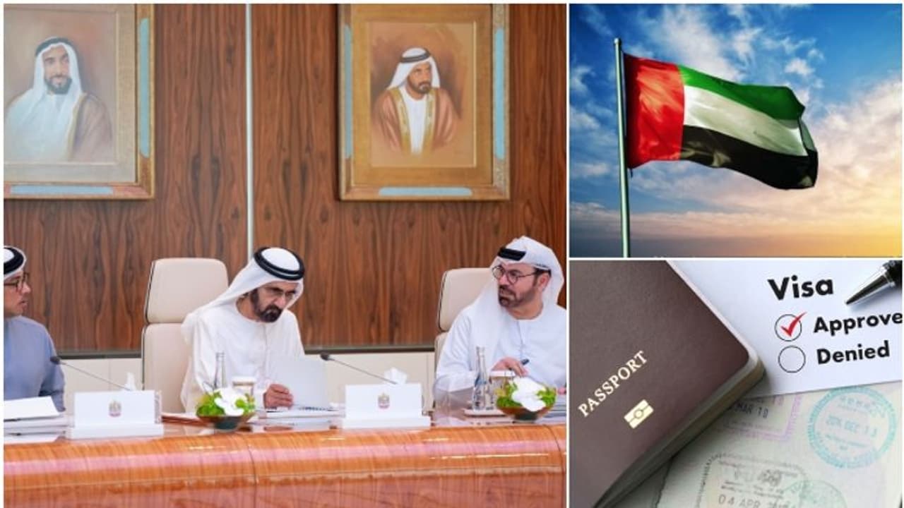 പ്രവാസികൾക്ക് സന്തോഷ വാർത്ത, വമ്പൻ പ്രഖ്യാപനവുമായി യുഎഇ; 10 വർഷം കാലാവധിയുളള ബ്ലൂ റെസിഡൻസി വിസ പ്രഖ്യാപിച്ചു പ്രവാസികൾക്ക് സന്തോഷ വാർത്ത, വമ്പൻ പ്രഖ്യാപനവുമായി യുഎഇ; 10 വർഷം കാലാവധിയുളള ബ്ലൂ റെസിഡൻസി വിസ പ്രഖ്യാപിച്ചു