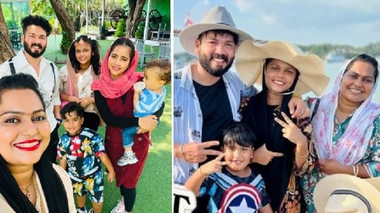 മഷൂറയും കുഞ്ഞുമില്ലാതെ ഫുക്കറ്റിൽ ബോട്ടിങ് നടത്തി ബാഷി കുടുംബം, എന്ത് പറ്റിയെന്ന് ആരാഞ്ഞ് ആരാധകർ 