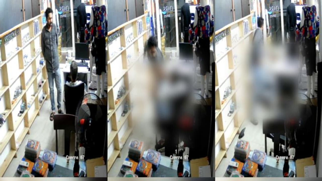 എറണാകുളത്ത് കടയില്‍ കയറി യുവാവിനെ കൊലപ്പെടുത്തിയത് അതിക്രൂരമായി; നടുക്കുന്ന സിസിടിവി ദൃശ്യങ്ങള്‍ പുറത്ത്