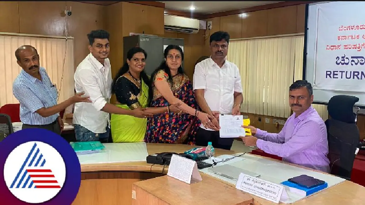 ಬೆಂಗಳೂರು ನಗರ ಪದವೀದರ ಕ್ಷೇತ್ರ ವಿಧಾನ ಪರಿಷತ್ ಚುನಾವಣೆ; ಬಿಜೆಪಿಗೆ ಬಂಡಾಯದ ಬಿಸಿ! ಬೆಂಗಳೂರು ನಗರ ಪದವೀದರ ಕ್ಷೇತ್ರ ವಿಧಾನ ಪರಿಷತ್ ಚುನಾವಣೆ; ಬಿಜೆಪಿಗೆ ಬಂಡಾಯದ ಬಿಸಿ!