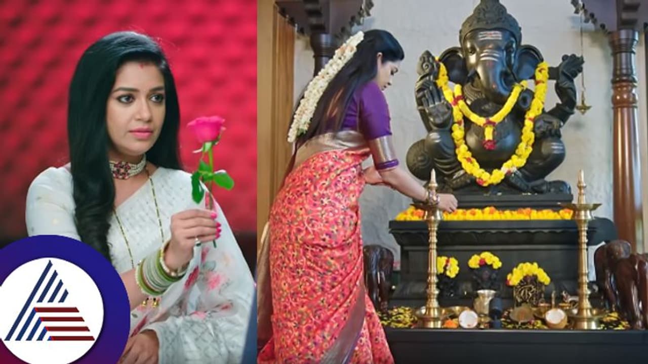 ಅಮೃತಧಾರೆ ಭೂಮಿಕಾಗೆ ಹುಟ್ಟುಹಬ್ಬ ಸಂಭ್ರಮ: ರೀಲ್ ಗಂಡ ಎಸ್ಟೇಟ್ ಕೊಟ್ಟ, ರಿಯಲ್ ಗಂಡ ಏನ್ ಕೊಡ್ತಾರೆ? ಅಮೃತಧಾರೆ ಭೂಮಿಕಾಗೆ ಹುಟ್ಟುಹಬ್ಬ ಸಂಭ್ರಮ: ರೀಲ್ ಗಂಡ ಎಸ್ಟೇಟ್ ಕೊಟ್ಟ, ರಿಯಲ್ ಗಂಡ ಏನ್ ಕೊಡ್ತಾರೆ?