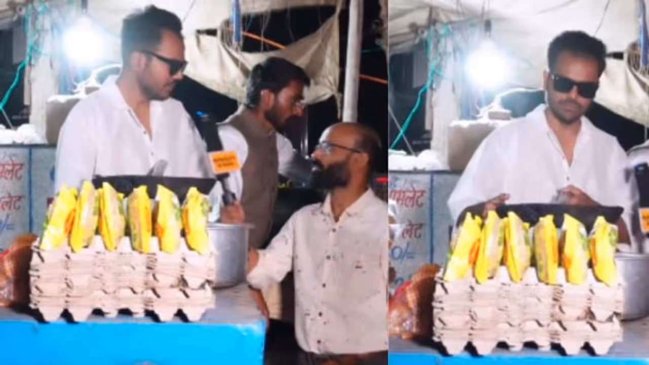 ಬೆಳಗ್ಗೆ ಕಾರ್ಪೋರೇಟ್ ಜಾಬ್, ಸಂಜೆಯಾದ್ರೆ ಟೀ ಆಮ್ಲೆಟ್ ಮಾರಾಟ ಮಾಡೋ ಕೆಲ್ಸ! ಬೆಳಗ್ಗೆ ಕಾರ್ಪೋರೇಟ್ ಜಾಬ್, ಸಂಜೆಯಾದ್ರೆ ಟೀ ಆಮ್ಲೆಟ್ ಮಾರಾಟ ಮಾಡೋ ಕೆಲ್ಸ!