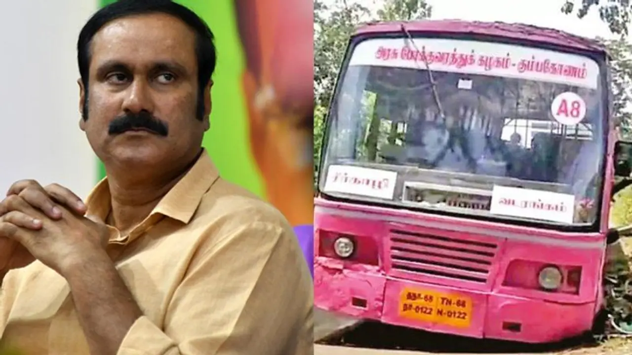 சாலையில் கழன்று ஓடிய சக்கரம்! இதுதான் அரசு பேருந்துகள் பழுது பார்த்த லட்சணமா? ஆளுங்கட்சியை அலறவிடும் அன்புமணி! சாலையில் கழன்று ஓடிய சக்கரம்! இதுதான் அரசு பேருந்துகள் பழுது பார்த்த லட்சணமா? ஆளுங்கட்சியை அலறவிடும் அன்புமணி!