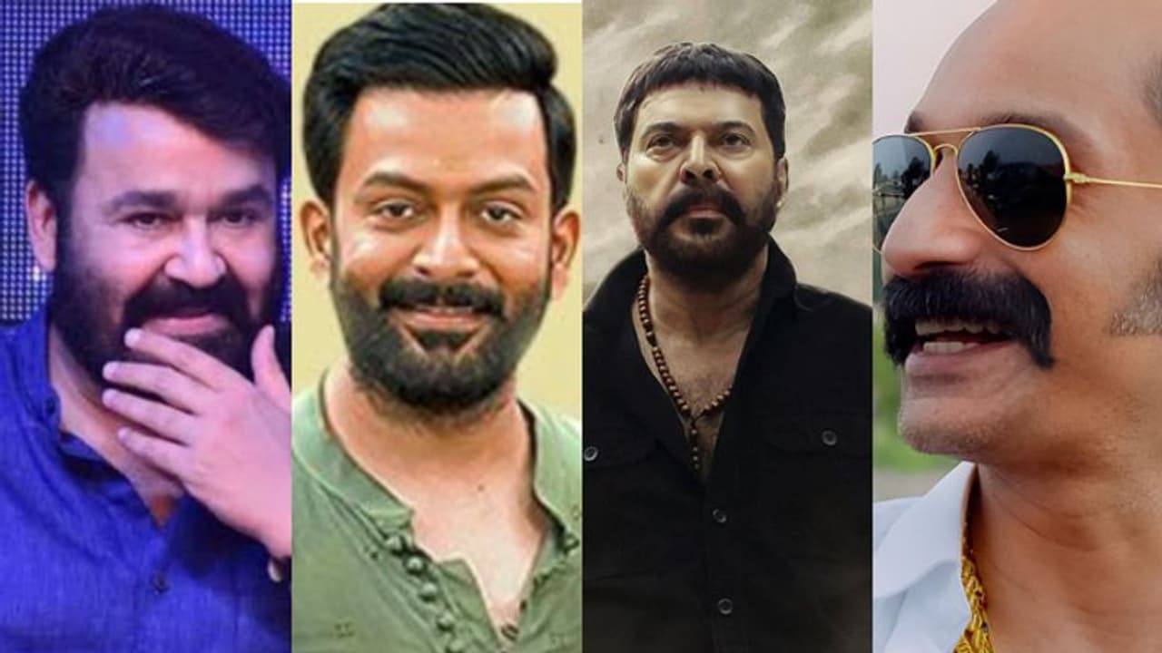 ടൊവിനോയെ പിന്നിലാക്കി ഫഫദ്, മലയാള താരങ്ങളില്‍ ജനപ്രീതിയില്‍ ഒന്നാമൻ മമ്മൂട്ടിയോ മോഹൻലാലോ?, ഇതാ പുതിയ പട്ടിക