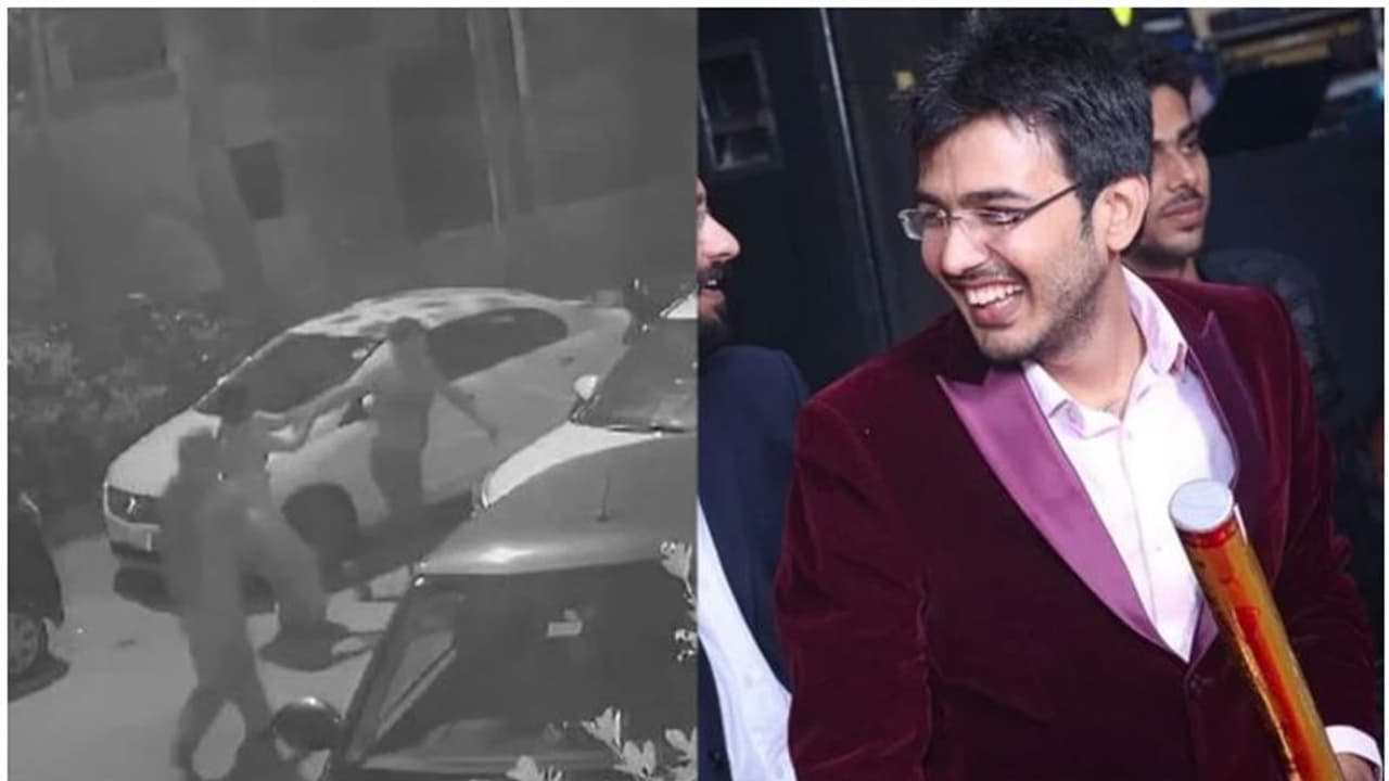 പാർക്കിം​ഗ് തർക്കം; യുവാവിനെ അയൽവാസി കാറിടിച്ച് കൊന്നു, സഹോദരന് പരിക്ക്