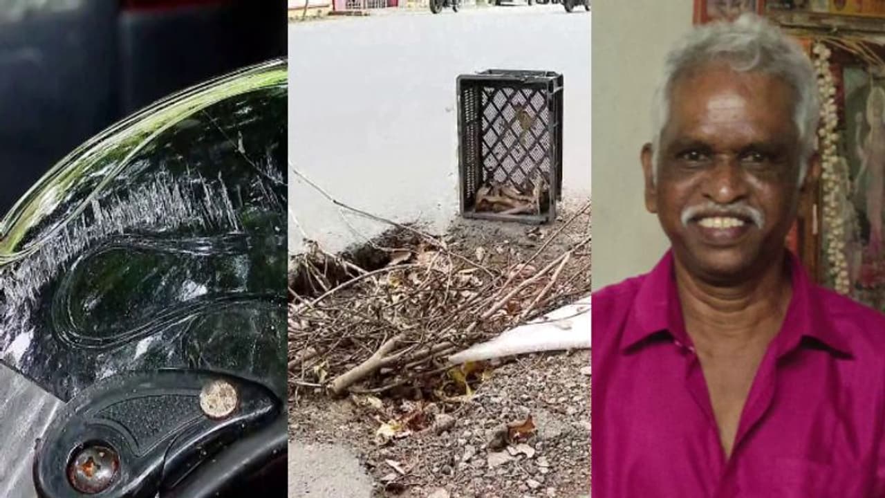 3 മാസമായിട്ടും കുഴി മൂടിയില്ല; പൈപ്പിടാനെടുത്ത കുഴിയില്‍ വീണ് സ്കൂട്ടര്‍ യാത്രികന് ദാരുണാന്ത്യം