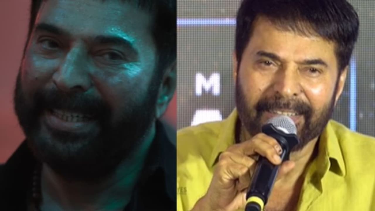 സിനിമ ഇല്ലെങ്കില്‍ എന്‍റെ ശ്വാസം നിന്നുപോകും, എനിക്ക് പ്രേക്ഷകരെയാണ് വിശ്വാസം: മമ്മൂട്ടി 