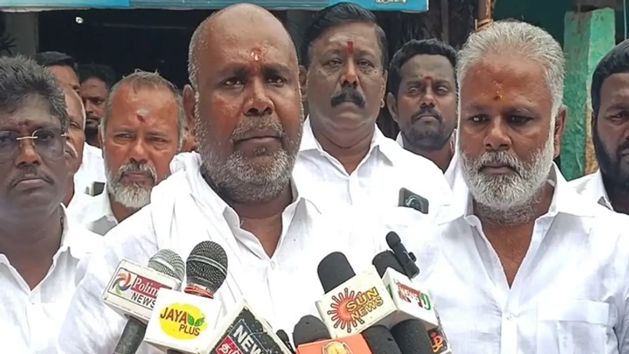 Annamalai: அனுபவமும், தகுதியும் இல்லாத அண்ணாமலை போன்றவர்களால் பாஜக.வுக்கு சரிவு உதயகுமார் பேச்சு