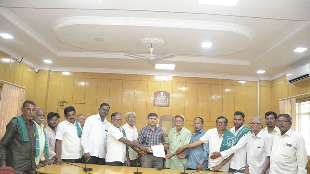 ಎಕ್ಸ್‌ಪ್ರೆಸ್ ಕೆನಾಲ್ ಕಾಮಗಾರಿಯಿಂದ ಕುಡಿಯುವ ನೀರಿಗೆ ತೊಂದರೆ!