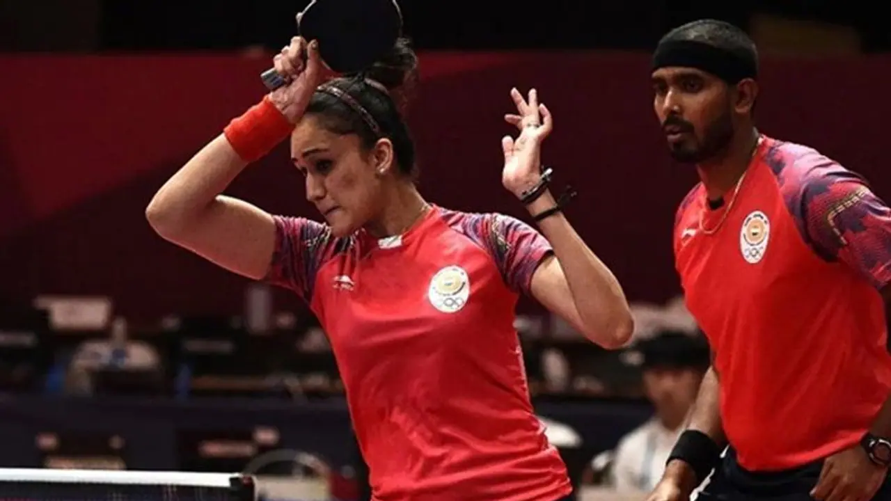 Paris Olympics 2024: Sharath Kamal and Manika Batra to lead Indian team at the mega event