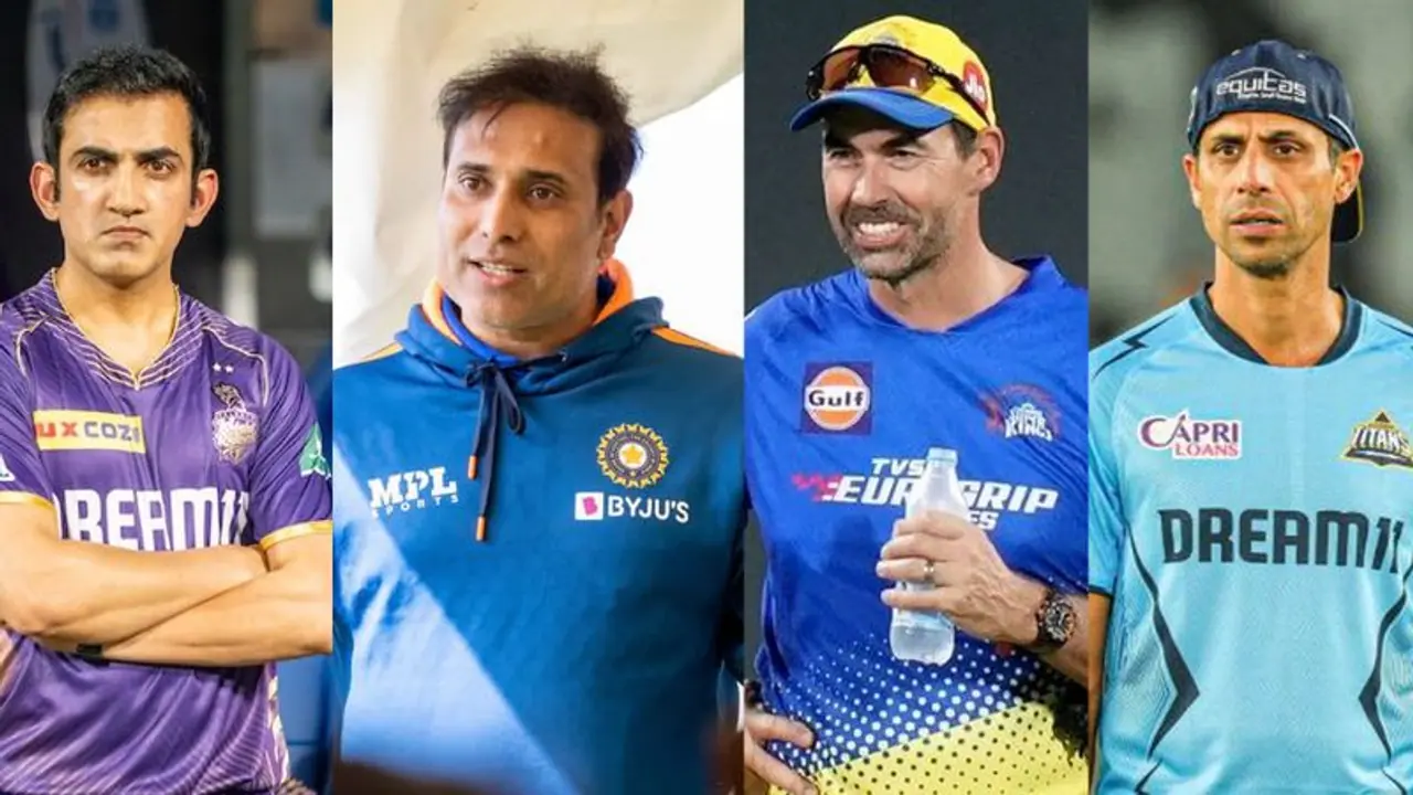 ಭಾರತ ತಂಡದ ಕೋಚ್ ಹುದ್ದೆಗೆ ಅರ್ಜಿ ಹಾಕಲು ಗಡುವು ಮುಕ್ತಾಯ..! ಯಾರಾಗ್ತಾರೆ ಹೊಸ ಕೋಚ್? ಭಾರತ ತಂಡದ ಕೋಚ್ ಹುದ್ದೆಗೆ ಅರ್ಜಿ ಹಾಕಲು ಗಡುವು ಮುಕ್ತಾಯ..! ಯಾರಾಗ್ತಾರೆ ಹೊಸ ಕೋಚ್?