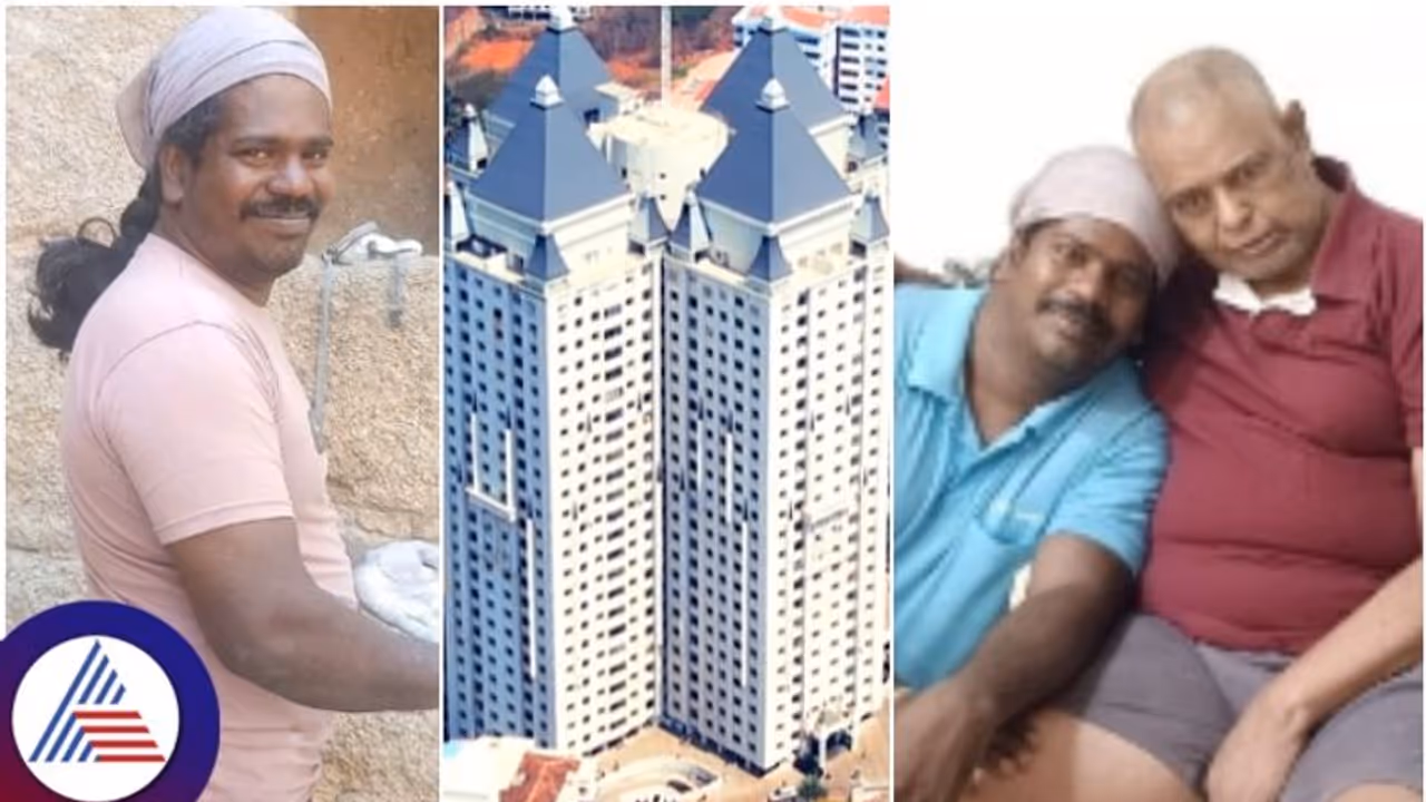 ಅಭಿಮಾನಿಗಾಗಿ ಬೆಂಗಳೂರಿನ ಬಹುಮಹಡಿ ಕಟ್ಟಡ ಹತ್ತಲು ಬಂದ ಭಾರತದ ಮಂಕಿ ಮ್ಯಾನ್ ಜ್ಯೋತಿ ರಾಜ್!