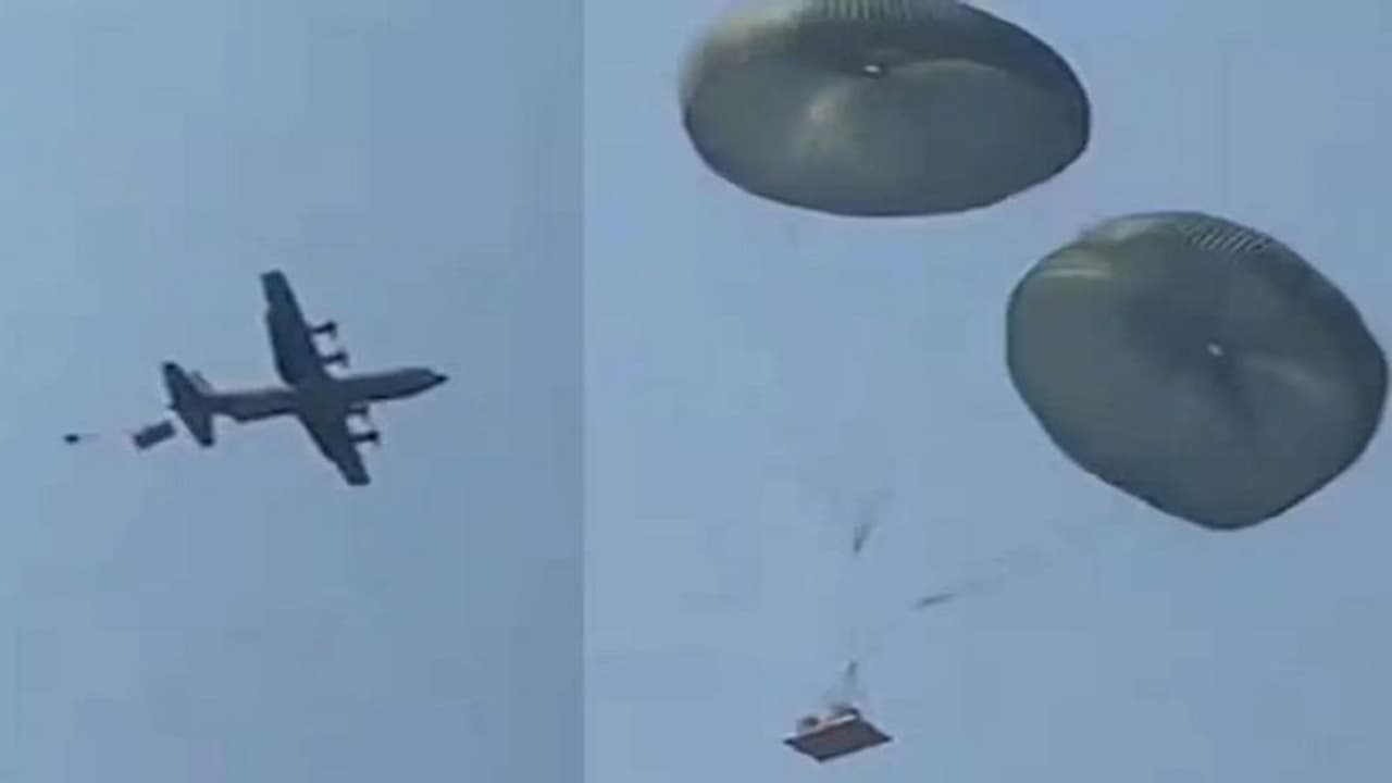 दैवीय आपदा युद्ध में ड्रोन मरीजों तक ले जाएगा 200 बेड का अस्पताल, भारत की इस तरक्की से जल उठेंगे चीन पाक