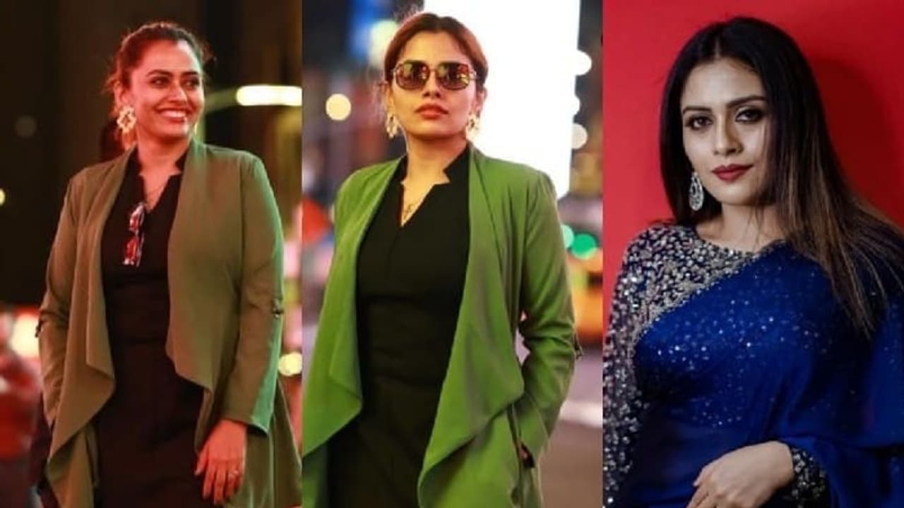 സ്റ്റൈലിഷ് ആൻഡ് ബോൾഡ് ലുക്കിൽ ധന്യ മേരി വർഗീസ്; ചിത്രങ്ങൾ വൈറൽ സ്റ്റൈലിഷ് ആൻഡ് ബോൾഡ് ലുക്കിൽ ധന്യ മേരി വർഗീസ്; ചിത്രങ്ങൾ വൈറൽ