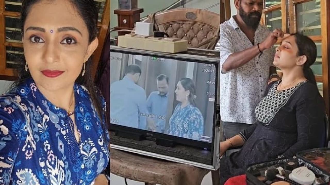 വർഷങ്ങൾക്ക് ശേഷം അഭിനയത്തിൽ സജീവമാകാൻ അശ്വതി ജെറിൻ; വീഡിയോ ഏറ്റെടുത്ത് ആരാധകർ വർഷങ്ങൾക്ക് ശേഷം അഭിനയത്തിൽ സജീവമാകാൻ അശ്വതി ജെറിൻ; വീഡിയോ ഏറ്റെടുത്ത് ആരാധകർ