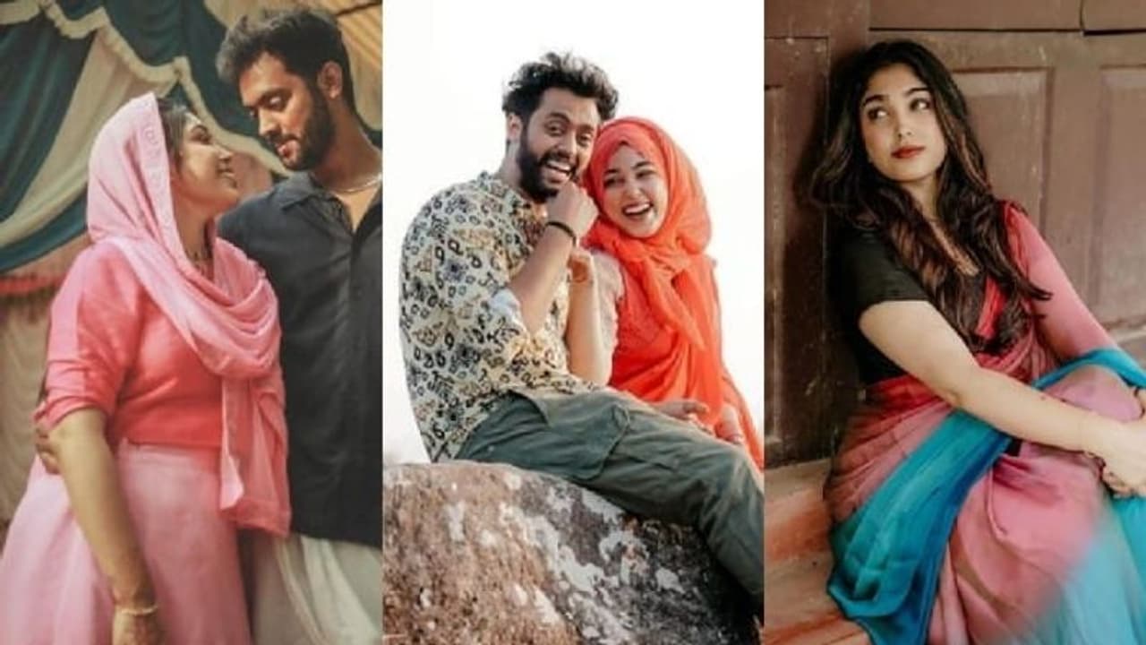 'കണ്ണൊക്കെ നിറയുന്നുണ്ടായിരുന്നു പക്ഷേ ഞാൻ പിടിച്ചു നിന്നു ഗയ്സ്'; റാഫിയില്ലാതെ ദുബൈയിലേക്ക് പറന്ന് മഹീന 'കണ്ണൊക്കെ നിറയുന്നുണ്ടായിരുന്നു പക്ഷേ ഞാൻ പിടിച്ചു നിന്നു ഗയ്സ്'; റാഫിയില്ലാതെ ദുബൈയിലേക്ക് പറന്ന് മഹീന