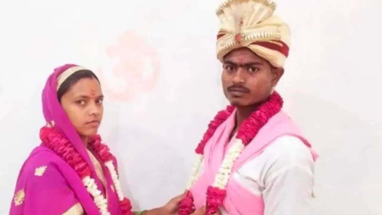 ತ್ರಿವಳಿ ತಲಾಖ್‌ನಿಂದ ಬೇಸತ್ತ ಮುಸ್ಲಿಂ ಮಹಿಳೆ: ಹಿಂದೂ ಯುವಕನೊಂದಿಗೆ ದೇಗುಲದಲ್ಲಿ ಮದುವೆ