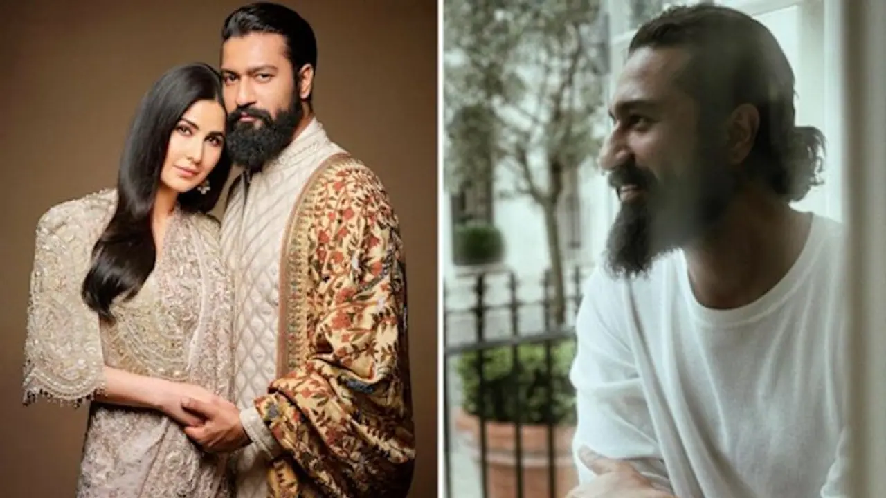 Katrina Kaif shares pictures of husband Vicky Kaushal; gives sneak peak into birthday celebrations Katrina Kaif shares pictures of husband Vicky Kaushal; gives sneak peak into birthday celebrations