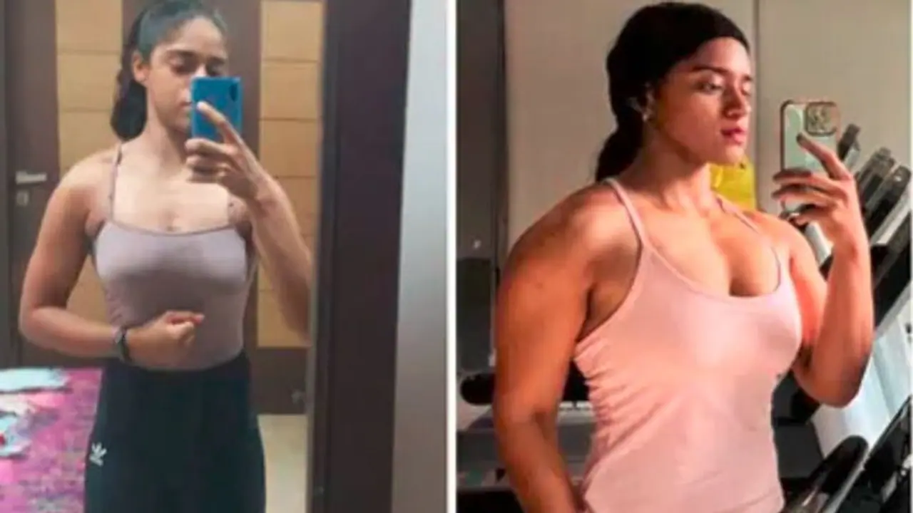 ಬಾಹುಬಲ ತೋರಿಸಿದ ಮಹಿಳೆಯ ಗಂಡೆಂದು ಕರೆದು ಅವಮಾನಿಸಿದ ನೆಟ್ಟಿಗರು: ದಿಟ್ಟ ಉತ್ತರ ಕೊಟ್ಟ ಜಾಣೆ