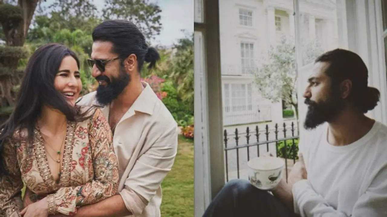 Katrina Kaif shares warm wishes for Vicky Kaushal's birthday, along with a private party photo Katrina Kaif shares warm wishes for Vicky Kaushal's birthday, along with a private party photo