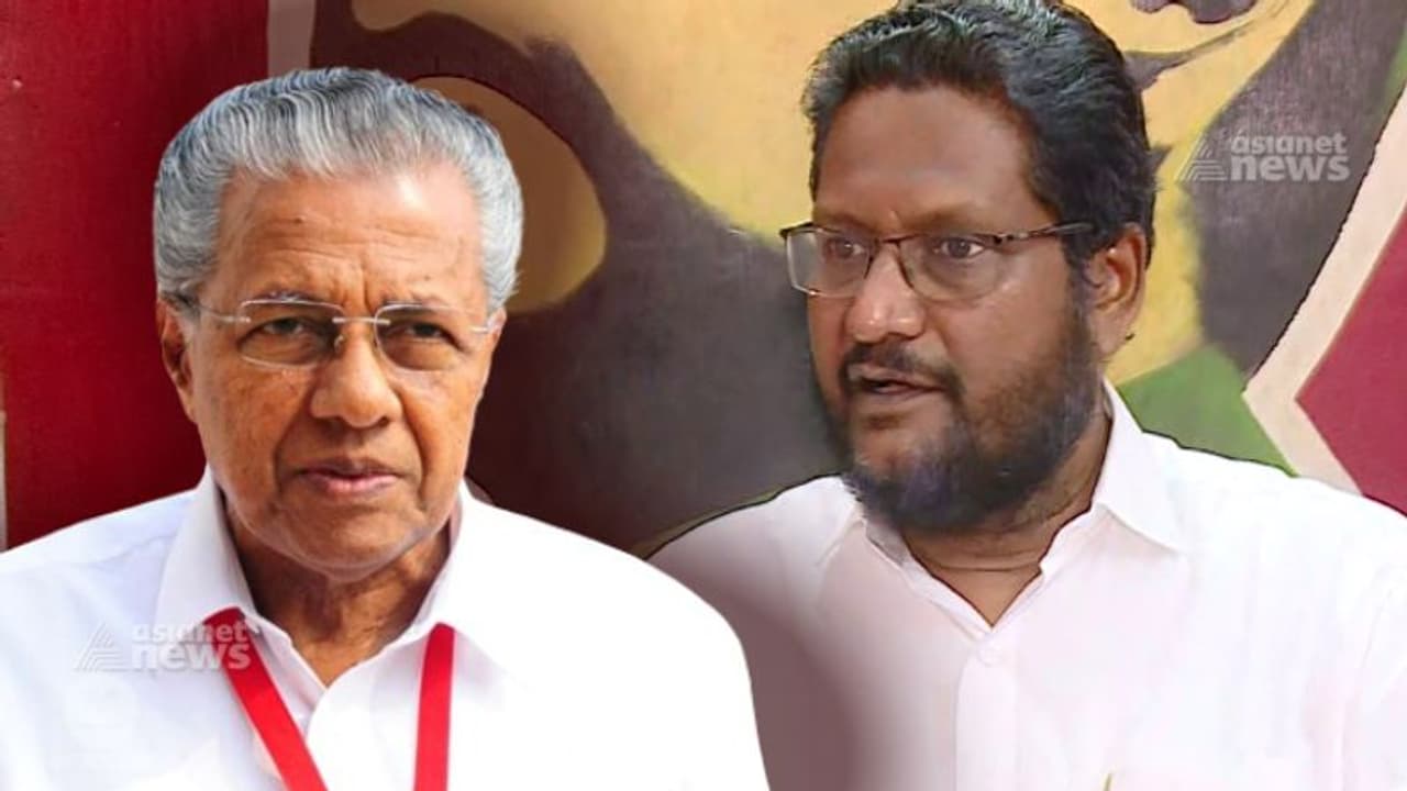 ഇടതുപക്ഷത്തിന് ഇണങ്ങാത്ത ജീവിതശൈലി: മുഖ്യമന്ത്രിയുടെ വിദേശ സന്ദര്‍ശനത്തെ വിമര്‍ശിച്ച് ജി ദേവരാജൻ