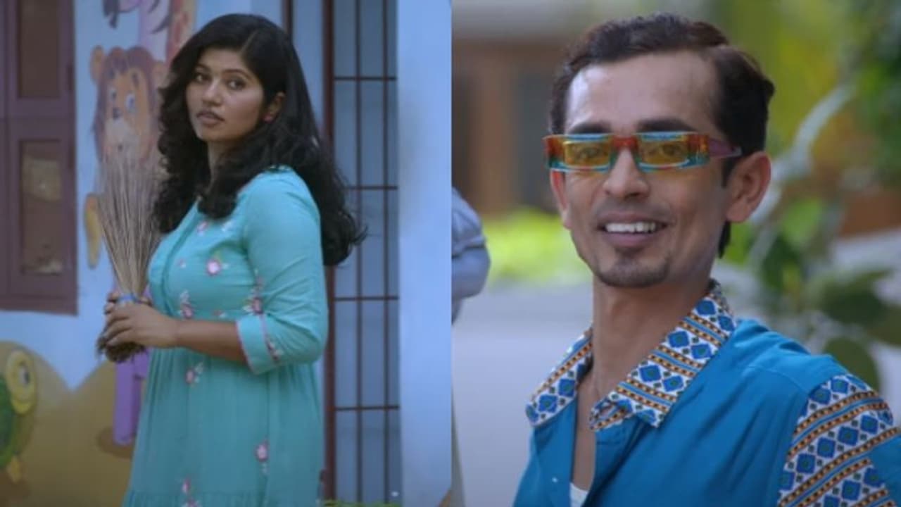 ഡോണ് വിന്സെന്റിന്റെ സംഗീതം; 'സുരേശനി'ലെ രസകരമായ ഗാനമെത്തി ഡോണ് വിന്സെന്റിന്റെ സംഗീതം; 'സുരേശനി'ലെ രസകരമായ ഗാനമെത്തി