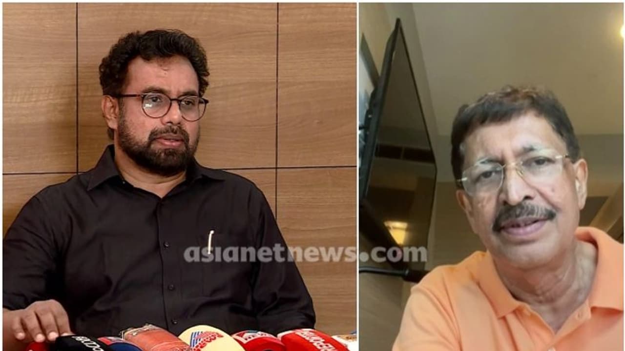 'ജോൺ മുണ്ടക്കയം പറഞ്ഞത് ഭാവനയുടെ ഭാഗം', സോളാർ സമരം ഒത്തുതീർപ്പ് ആരോപണം തള്ളി ബ്രിട്ടാസ് 'ജോൺ മുണ്ടക്കയം പറഞ്ഞത് ഭാവനയുടെ ഭാഗം', സോളാർ സമരം ഒത്തുതീർപ്പ് ആരോപണം തള്ളി ബ്രിട്ടാസ്