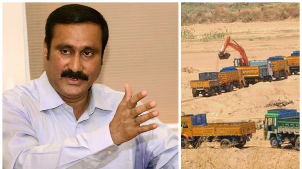 26 மணல் குவாரிகளை மீண்டும் திறந்தால் காவிரி பாசன மாவட்டங்கள் பாலவனமாகிவிடும் அன்புமணி எச்சரிக்கை 26 மணல் குவாரிகளை மீண்டும் திறந்தால் காவிரி பாசன மாவட்டங்கள் பாலவனமாகிவிடும் அன்புமணி எச்சரிக்கை