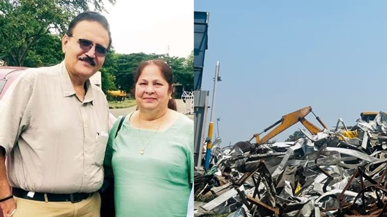 Ghatkopar Hoarding: ಬಾಲಿವುಡ್ ಸ್ಟಾರ್ ನಟನ ನಿಕಟ ಸಂಬಂಧಿ ದುರ್ಮರಣ! Ghatkopar Hoarding: ಬಾಲಿವುಡ್ ಸ್ಟಾರ್ ನಟನ ನಿಕಟ ಸಂಬಂಧಿ ದುರ್ಮರಣ!