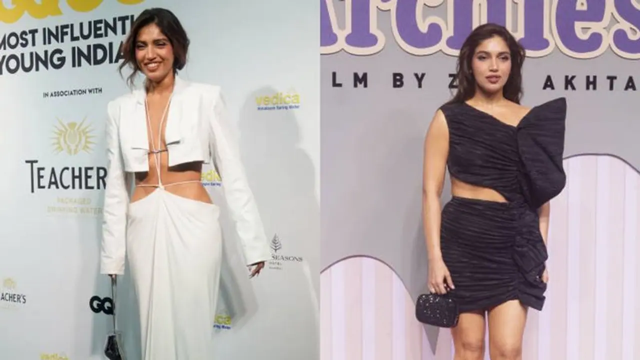 Bhumi Pednekar Shares How Her Fashion Transformation Aims to Boost Self Assurance Bhumi Pednekar Shares How Her Fashion Transformation Aims to Boost Self Assurance