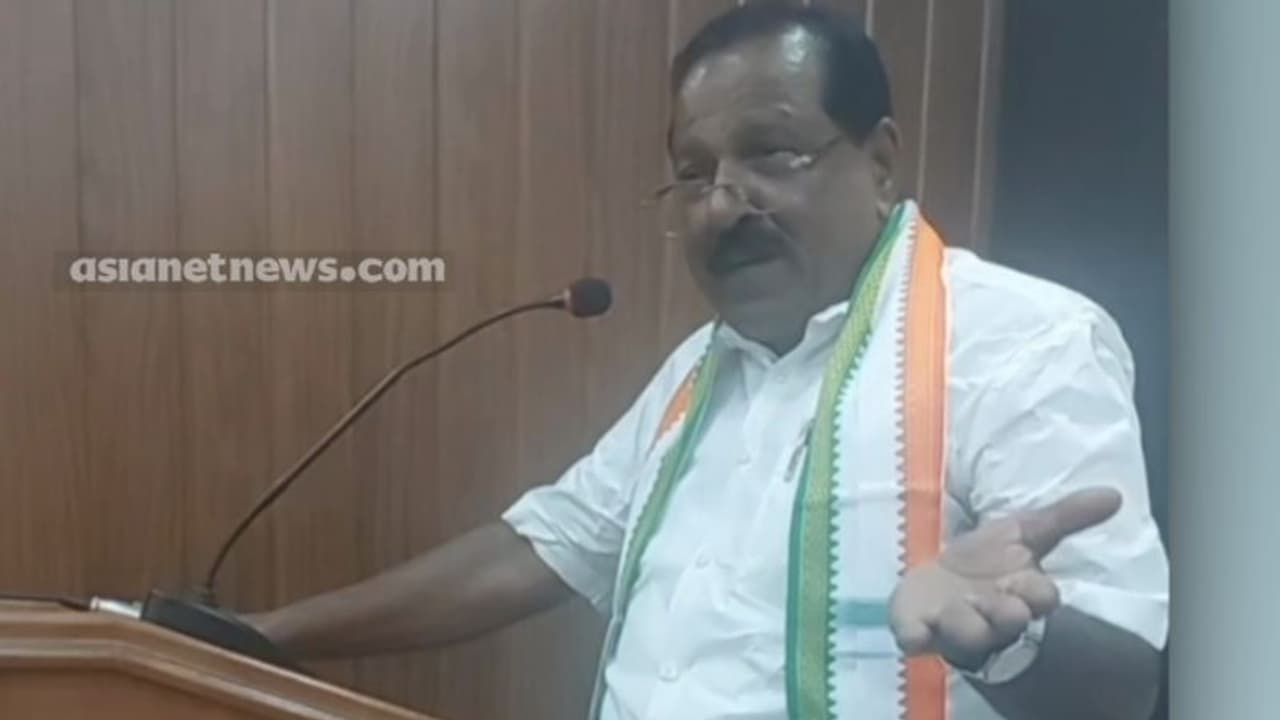 തെരഞ്ഞെടുപ്പ് ഫണ്ട് മണ്ഡലം പ്രസിഡന്റുമാര്‍ മുക്കി, ആരെയും വെറുതെ വിടില്ല: ആരോപണവുമായി രാജ്മോഹൻ ഉണ്ണിത്താൻ