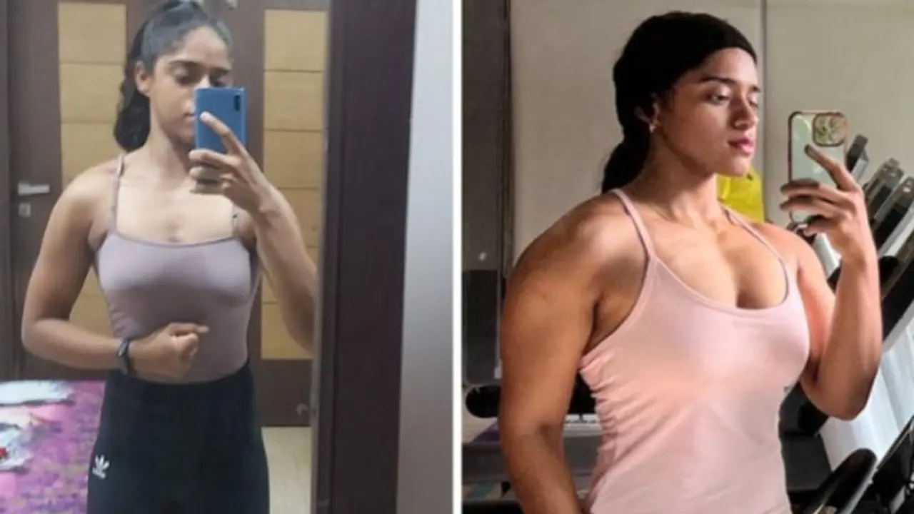 A Delhi woman claps back at trolls after receiving backlash for sharing a 'muscular' photo