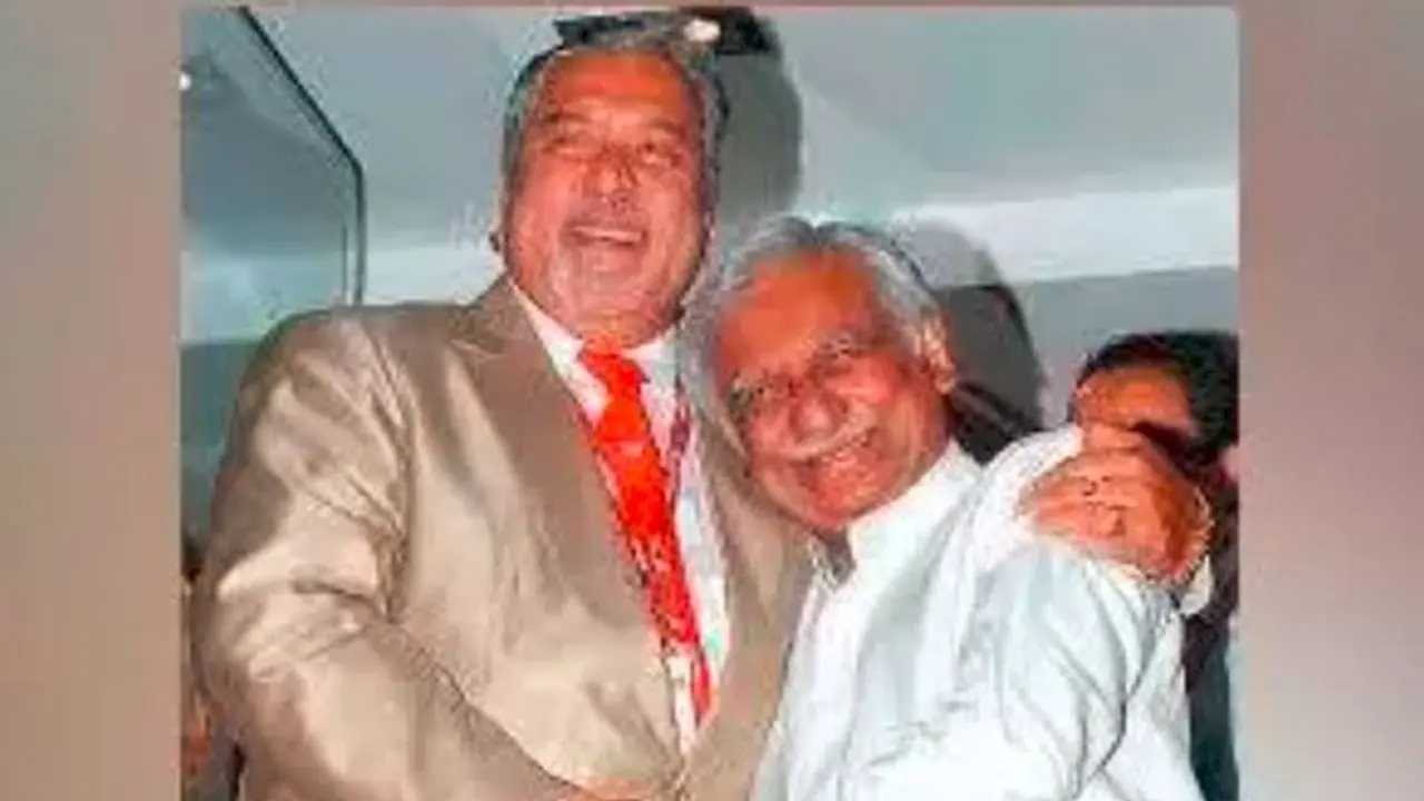 ಸತ್ಯ ಜಯಿಸಲಿದೆ.. ಅನಿತಾ ಗೋಯಲ್ ನಿಧನಕ್ಕೆ ಸಂತಾಪ: ವಿಜಯ್ ಮಲ್ಯ ಮಾಡಿದ ಟ್ವಿಟ್ ಮರ್ಮವೇನು? ಸತ್ಯ ಜಯಿಸಲಿದೆ.. ಅನಿತಾ ಗೋಯಲ್ ನಿಧನಕ್ಕೆ ಸಂತಾಪ: ವಿಜಯ್ ಮಲ್ಯ ಮಾಡಿದ ಟ್ವಿಟ್ ಮರ್ಮವೇನು?