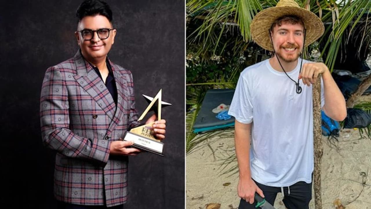 Who is MrBeast? Youtuber challenges T series CEO to boxing match; Read on