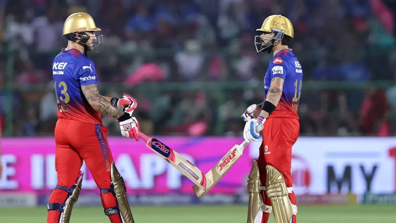 IPL 2024 ಪ್ಲೇ ಆಫ್ ಲೆಕ್ಕಾಚಾರ, ವರುಣನ ಕೃಪೆಯಿದ್ದರೂ ಆರ್‌ಸಿಬಿಗೆ ನಿರಾಸೆ, ಟಾಸ್ ಗೆದ್ದ ಸಿಎಸ್‌ಕೆ!