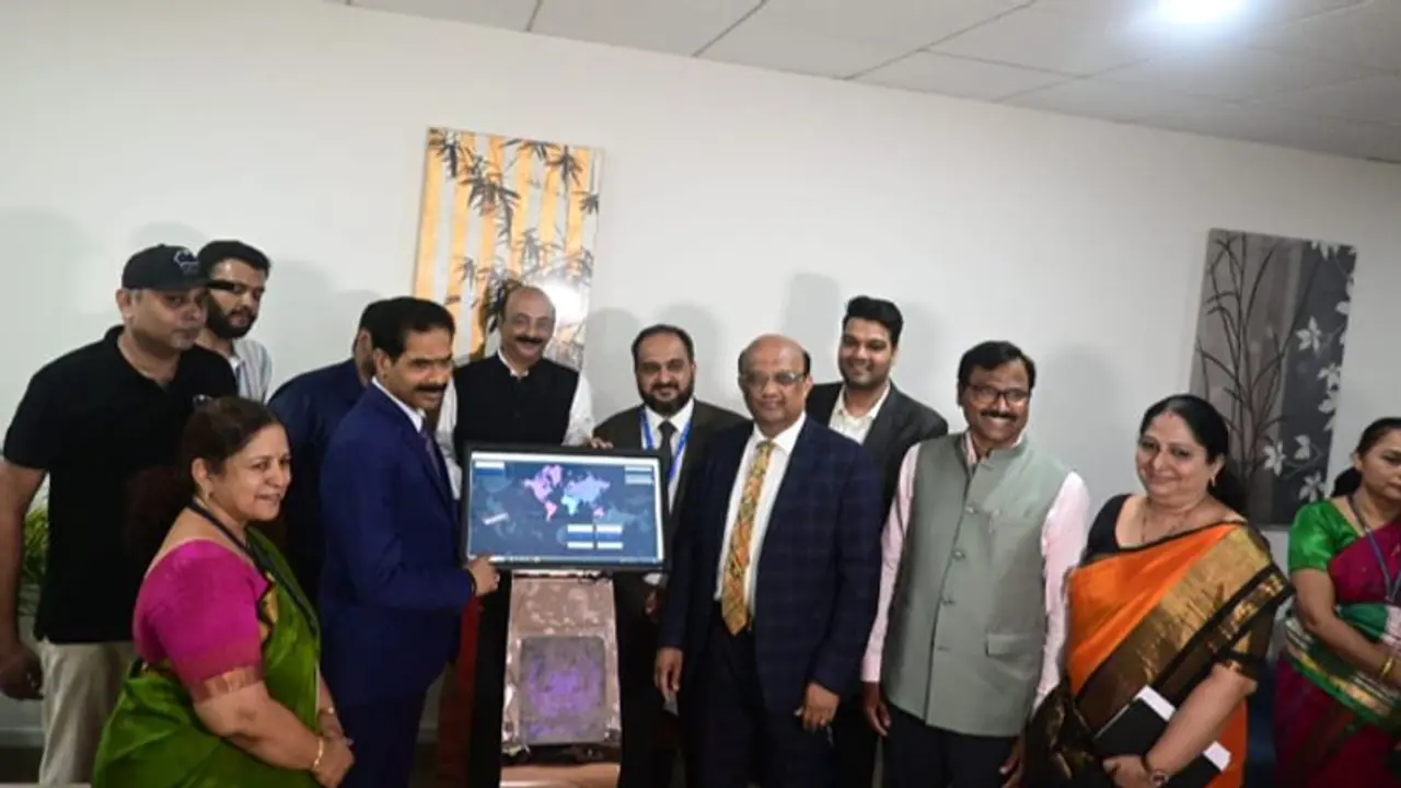 Zscaler and ISAC Foundation Unveil "Cop Connect Café" in DSATM, Bengaluru