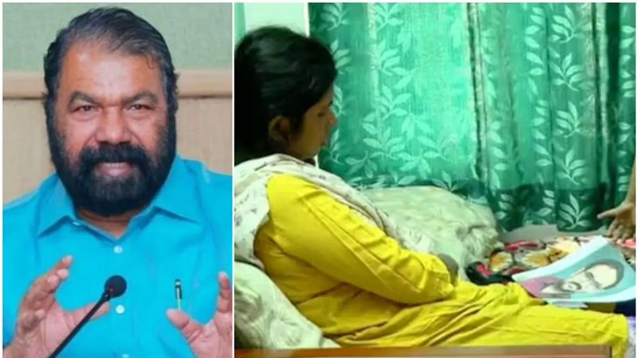 'നമ്പി രാജേഷിന്റെ കുടുംബത്തിന് നഷ്ടപരിഹാരം ലഭ്യമാക്കാൻ ഇടപെടണം'; കേന്ദ്രത്തിന് കത്തയച്ച് മന്ത്രി