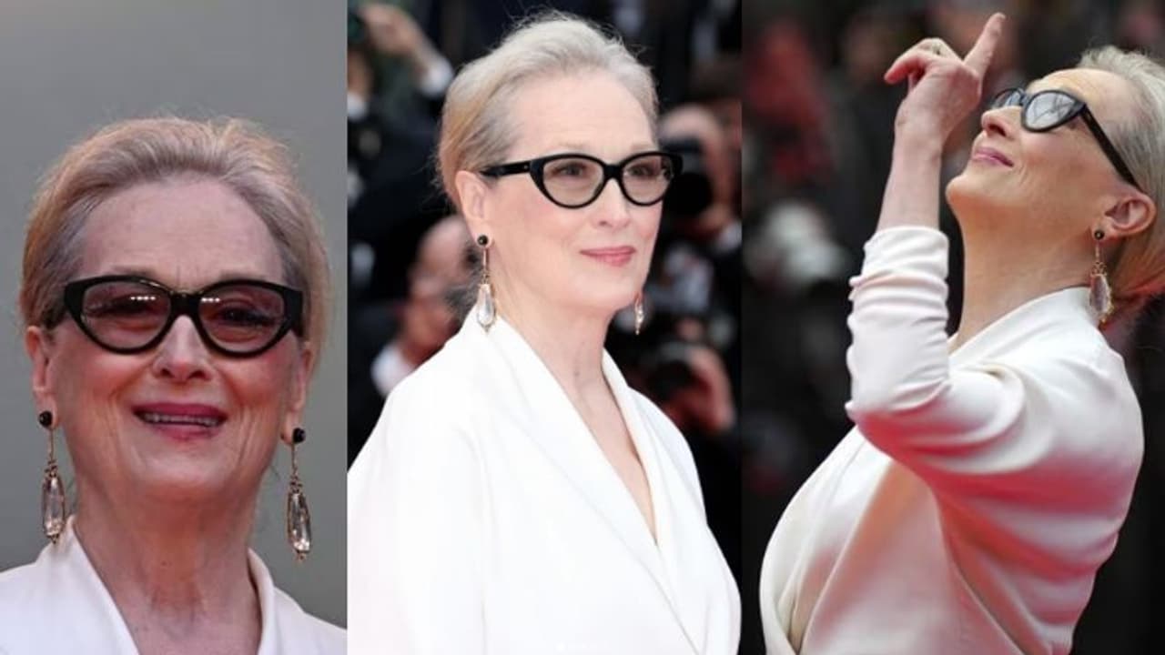 കാൻ വേദിയില് ആരാധകരുടെ കണ്ണുടക്കിയത് ഹോളിവുഡ് താരത്തിന്റെ കമ്മലിൽ; പിന്നില് ഇന്ത്യന് ഡിസൈനര് കാൻ വേദിയില് ആരാധകരുടെ കണ്ണുടക്കിയത് ഹോളിവുഡ് താരത്തിന്റെ കമ്മലിൽ; പിന്നില് ഇന്ത്യന് ഡിസൈനര്