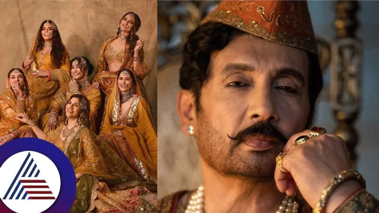 ಸಮಾಜದ ಒಳಿತಿಗೆ ಲೈಂಗಿಕ ಕಾರ್ಯಕರ್ತೆಯರ ಕೊಡುಗೆ ಅಪಾರ ಎಂದ ನಟ ಶೇಖರ್​ ಸುಮನ್​ 