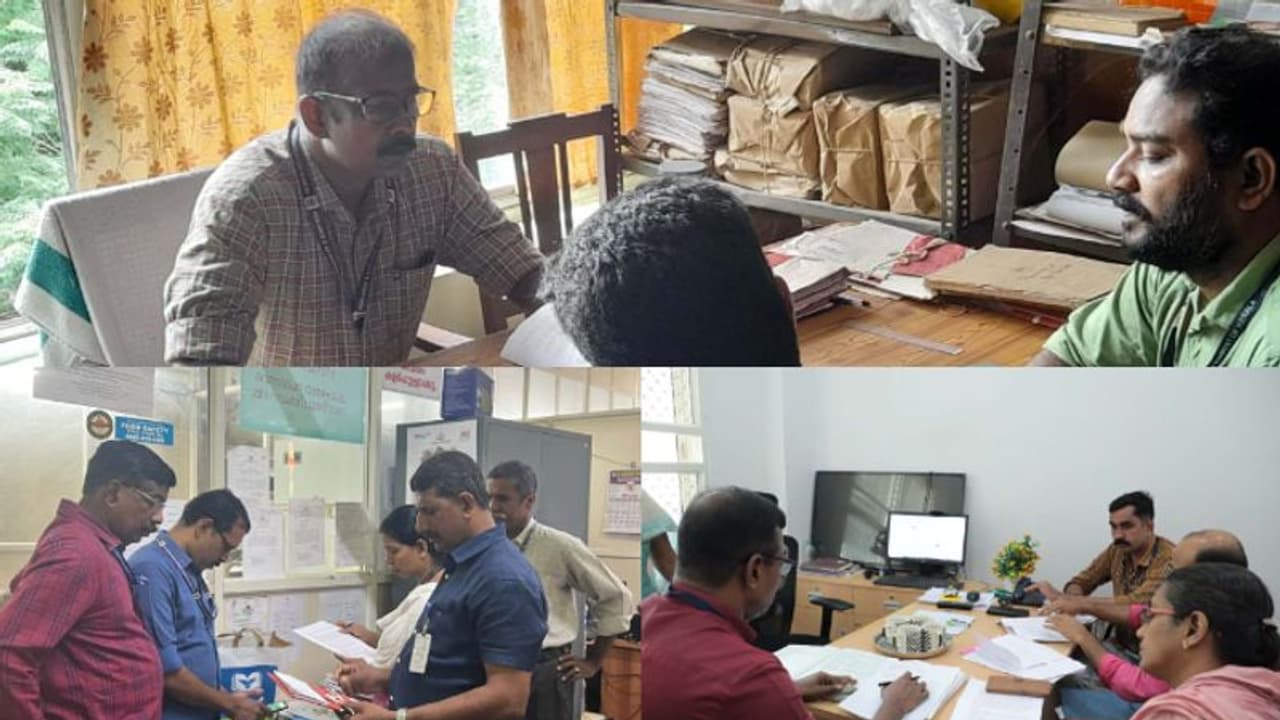 ഹോട്ടലുകൾക്ക് ലക്ഷങ്ങൾ വരവ്, പക്ഷെ ചെറുകിട രജിസ്ട്രേഷൻ; ഓപ്പറേഷൻ അപ്പറ്റൈറ്റിൽ കണ്ടെത്തിയത് വ്യാപക ക്രമക്കേട് ഹോട്ടലുകൾക്ക് ലക്ഷങ്ങൾ വരവ്, പക്ഷെ ചെറുകിട രജിസ്ട്രേഷൻ; ഓപ്പറേഷൻ അപ്പറ്റൈറ്റിൽ കണ്ടെത്തിയത് വ്യാപക ക്രമക്കേട്