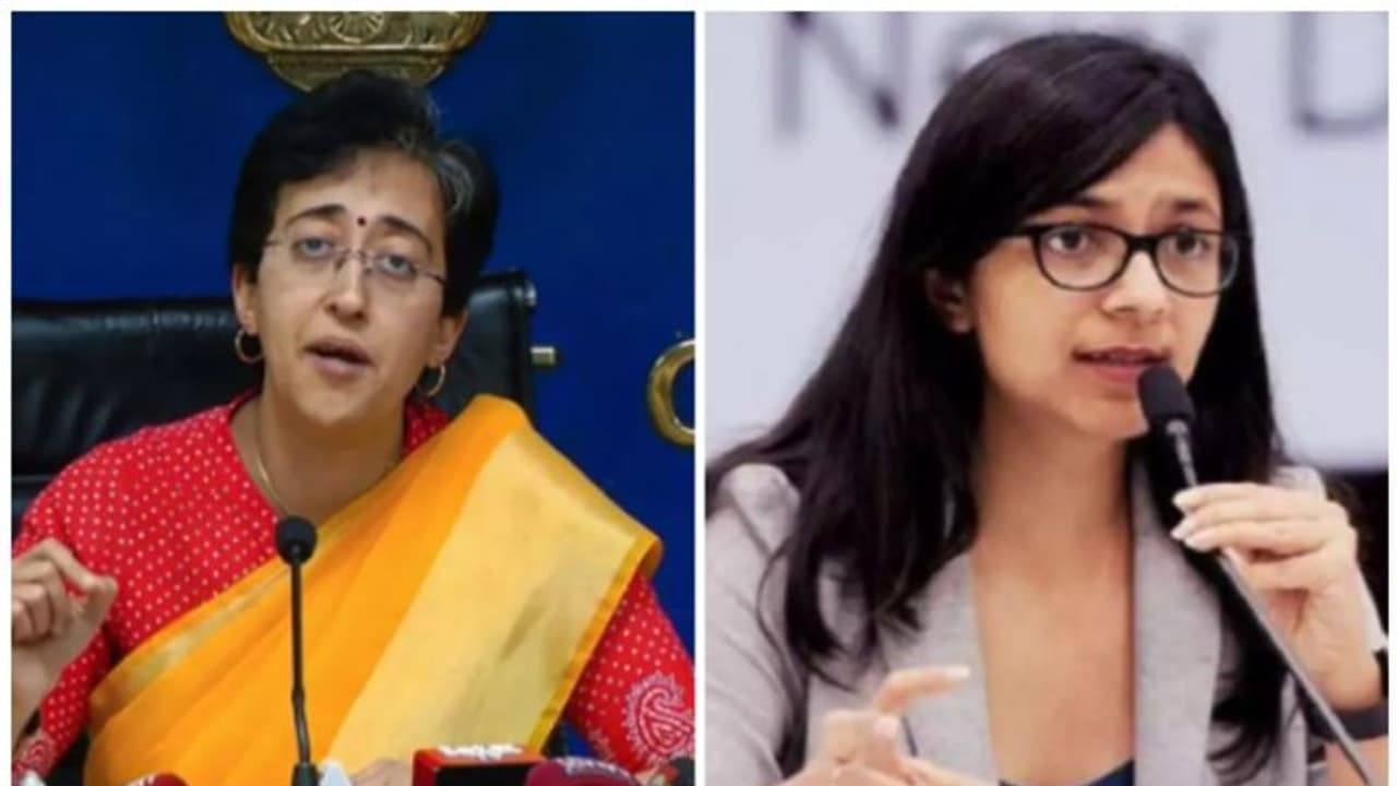 'സ്വാതിയെ കെജ്രിവാളിന്റെ വീട്ടിലേക്കയച്ചത് ബിജെപി'; പുറത്താകുന്നത് ബിജെപിയുടെ ഗൂഢാലോചനയെന്ന് അതിഷി മർലേന 'സ്വാതിയെ കെജ്രിവാളിന്റെ വീട്ടിലേക്കയച്ചത് ബിജെപി'; പുറത്താകുന്നത് ബിജെപിയുടെ ഗൂഢാലോചനയെന്ന് അതിഷി മർലേന